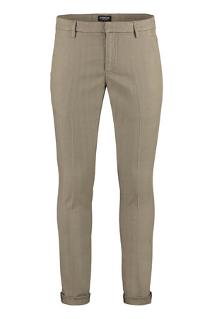 Pantaloni chino in cotone-0